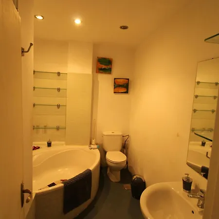 King Centro Apartamento *